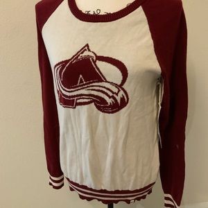 Avalanche Hockey Women’s Sweater